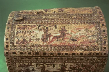 Détail d